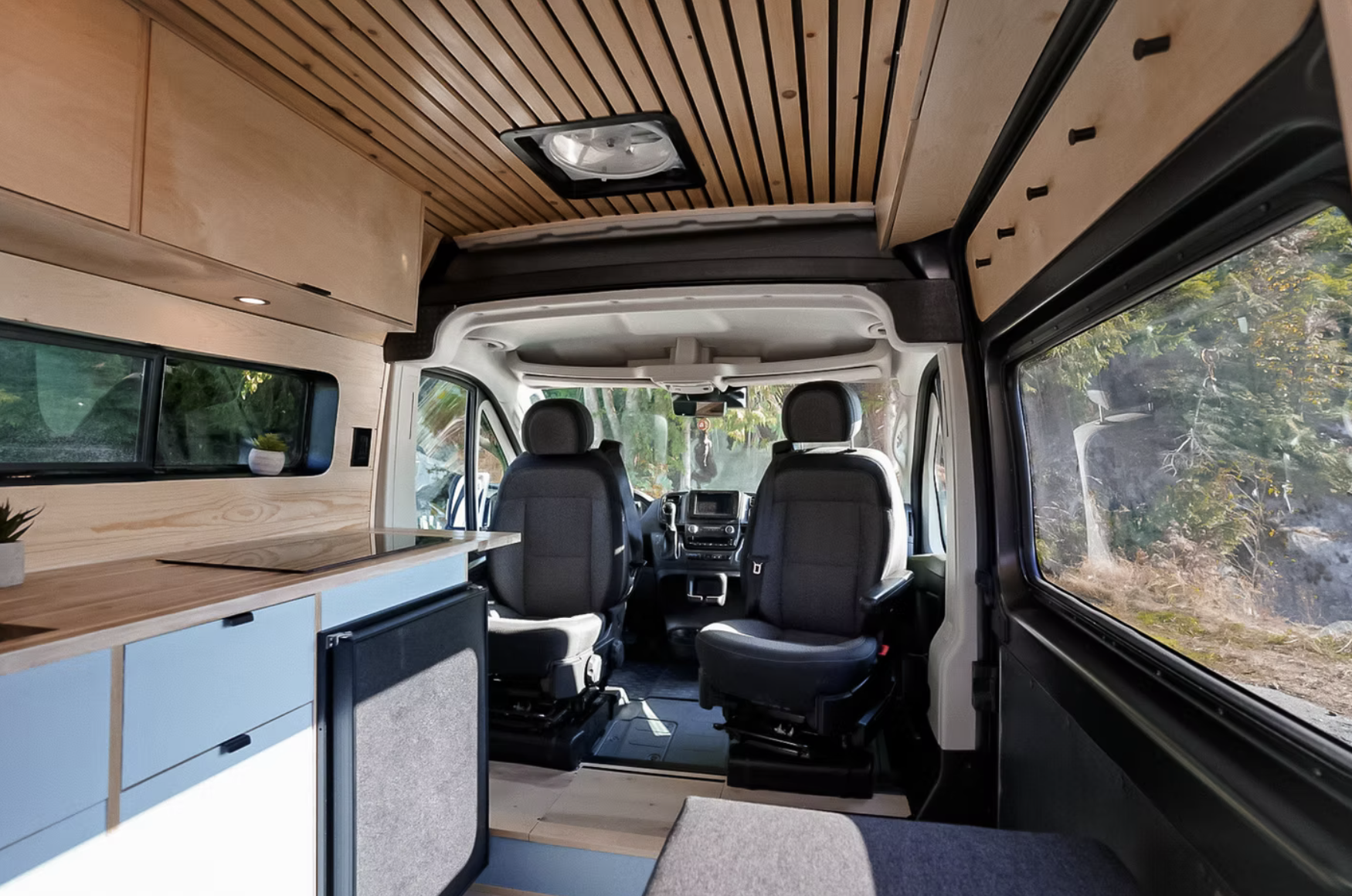 promaster wondervans